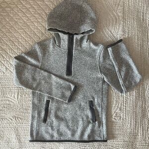 Lululemon Lululemon Fleece & Thank You Pullover